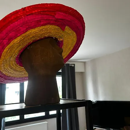 Le Sombrero, Avec Parking Apartment Limoges