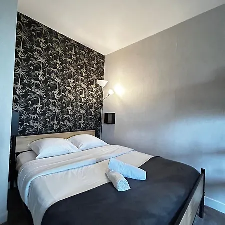 Apartment Le Sombrero, Avec Parking